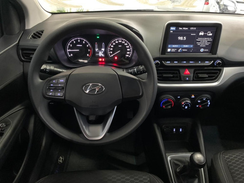 Imagem 7 de 12 de Hyundai Hb20 Vision 2021 Baixo Km