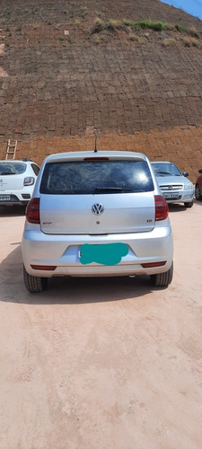 Imagem 4 de 6 de Volkswagen Fox 2013 1.6 Vht Trend Total Flex 5p
