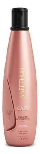 Aneethun Care System Shampoo 300ml Revitalizante Raiz Pontas