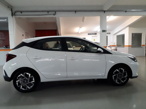 Hyundai HB20 1.0 TGDI FLEX COMFORT PLUS AUTOMÁTICO