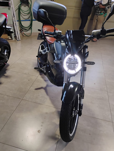 Shineray She-s 3000 She-s Autonomia 80km Velocidade Máx Até