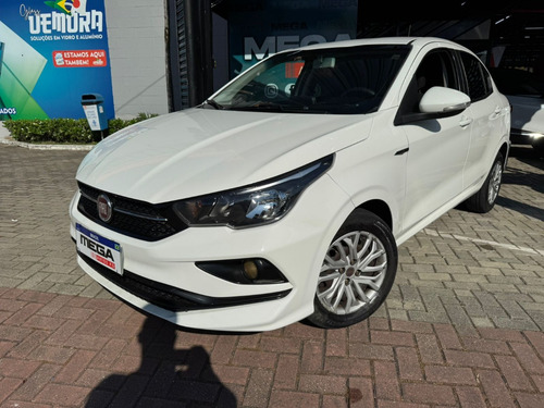 Fiat Cronos 1.8 Drive 16v Flex Aut. 4p