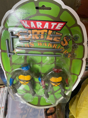 Karate Turtles Turtles Ninja Mutant Knock Off Bootleg