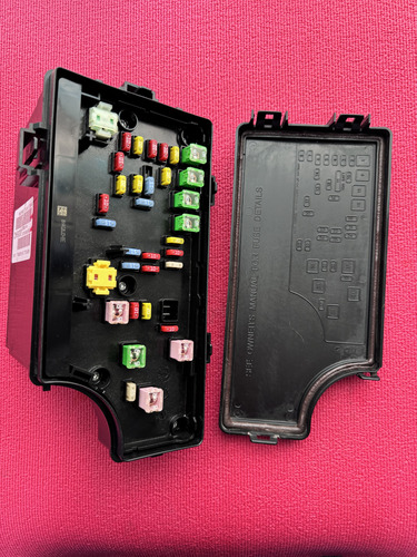 Módulo Tipm Dodge Avenger 2008-2009 (Usado)