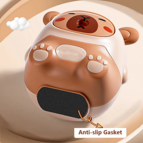 / Sacapuntas Para Niños Con Forma De Capibara Lindos Adornos