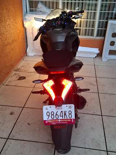 Pulsar 200 Rs Excelente Estado