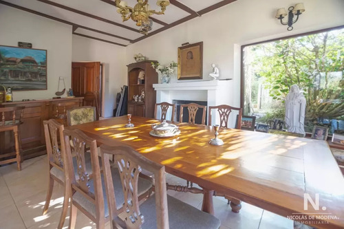 Chalet En Venta En San Rafael Proximo Al Mar. 5 Dormitorios + Dep.