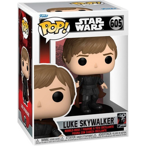 Funko Pop! Star Wars: Episode Vi Luke Skywalker