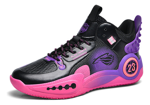 Zapatos De Baloncesto De Moda Para Hombres Mujeres Y Niños