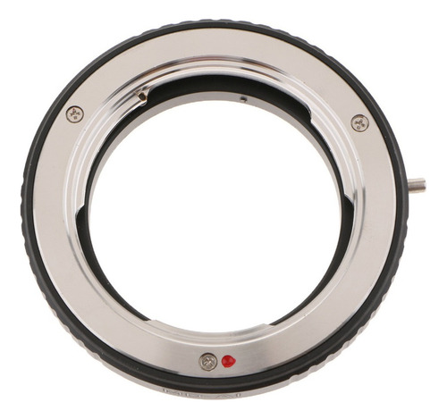 Macro Confirm Minolta Md Mc Lente A Nikon F Mount Adapted