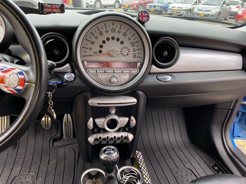 Imagen 15 de 18 de Mini Cooper S 1.6