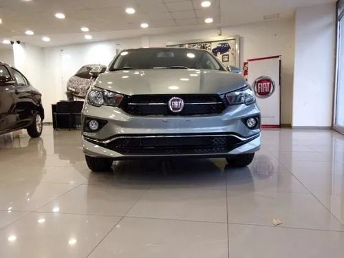 Fiat Cronos 1.8 16v 130cv Precision At6 My21
