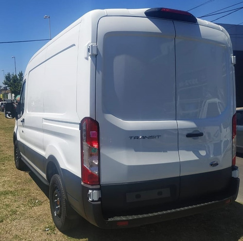 Furgon Ford Transit Mediano