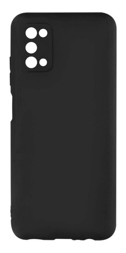  Funda Silicona Silicone Case Compatible Con Samsung A03s