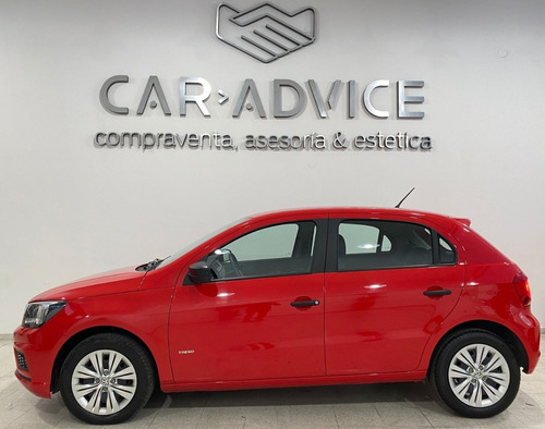 Imagen 3 de 16 de Volkswagen Gol Trend
