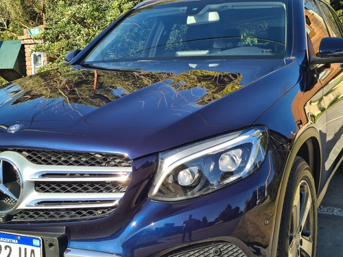 Imagen 9 de 22 de Mercedes-benz Clase Glc 2016 2.0 Glc250 300 4matic Atomático