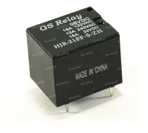 Comprar 20 Reles Bobina 6v 12a 240v 1 Inversor (15a 24v) Hjr-21ff-s