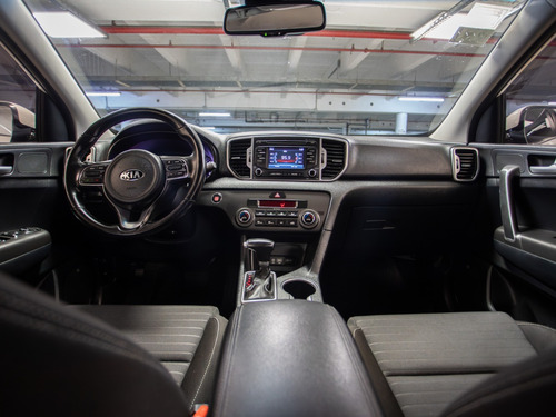 Kia Sportage 2.0 Ex 4X2 6At