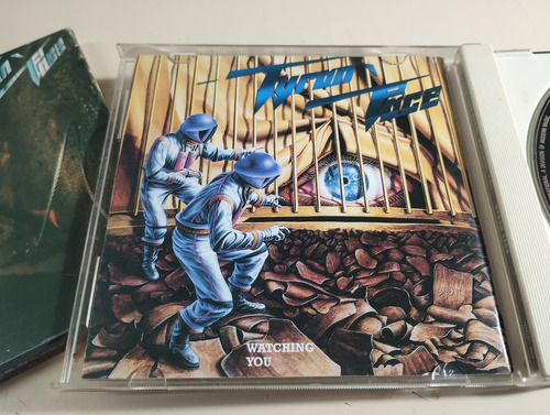 Tyran' Pace - Long Live Metal + Watching You - Made In Japan Edición Limitada (Usado)