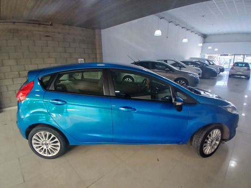 Ford Fiesta 1.6 One Ambiente 98cv