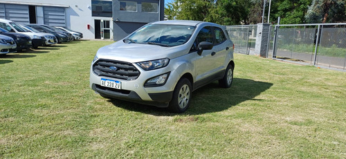 Ford Ecosport S 1.5l Mt N