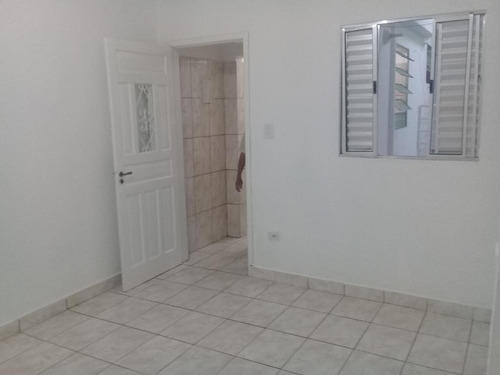 Imagem 4 de 5 de Casa Com 1 Dormitório Para Alugar, 60 M² Por R$ 700/mês - Jardim Samara - São Paulo/sp. Consulte-nos! - Ca0312