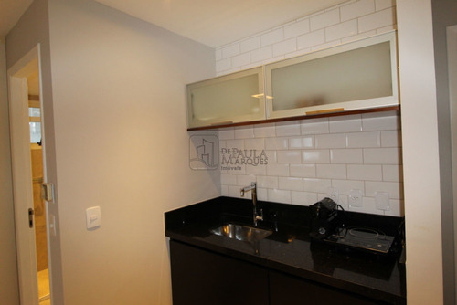 Imagem 13 de 15 de Flat Residencial - Jardins - Locação! - Dp470