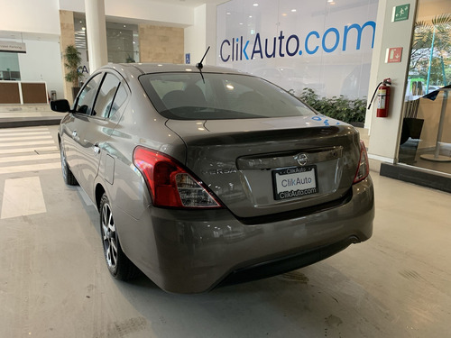 Imagen 8 de 15 de Nissan Versa 2019 1.6 Advance Mt