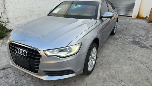 Audi A6 3.0 T Luxury Quattro At