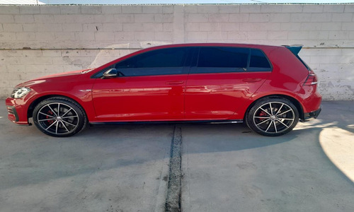 Volkswagen Golf 2021
