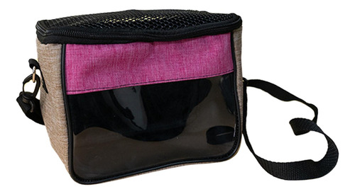 Bolsa De Viaje Duradera Para Hámster, Conejillo De Indias,