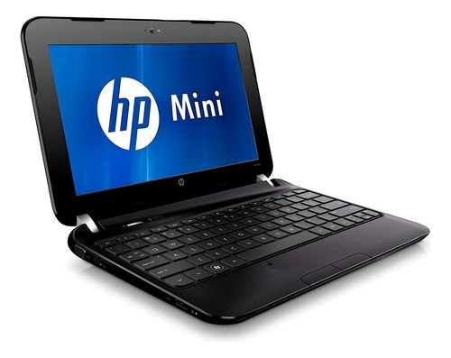 Notebook HP 1104 10.1" Intel N2600 2gb 320gb Win7 sem bateria