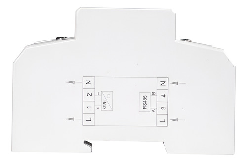 Medidor De Energia Monofasico Dds548r.