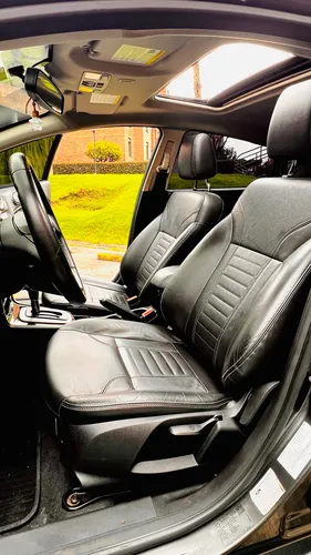 Ford Fiesta 1.6 Hatchback Titanium