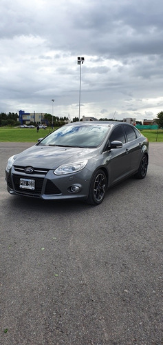 Ford Focus Ford Focus Titanium