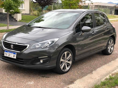 Imagen 1 de 9 de Peugeot 308 1.6 Feline Hdi 115cv 2016