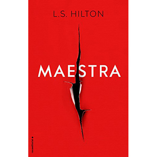 Maestra - Hilton - Roca Editorial - #d