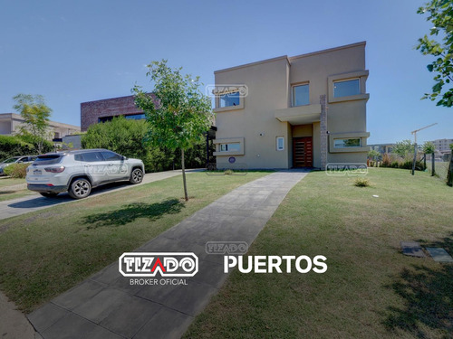 Casa  En Venta En Puertos, Escobar, G.b.a. Zona Norte