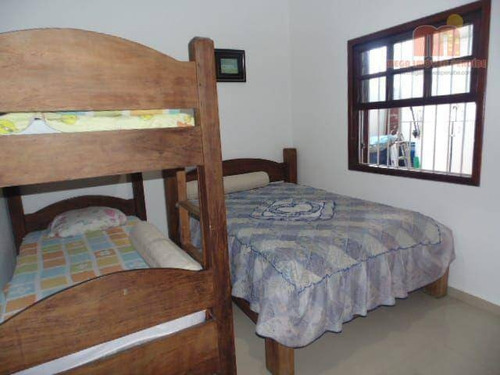 Imagem 17 de 22 de Casa Com 4 Dormitórios À Venda, 170 M² Por R$ 650.000,00 - Estancia Sao Jose - Peruíbe/sp - Ca3316