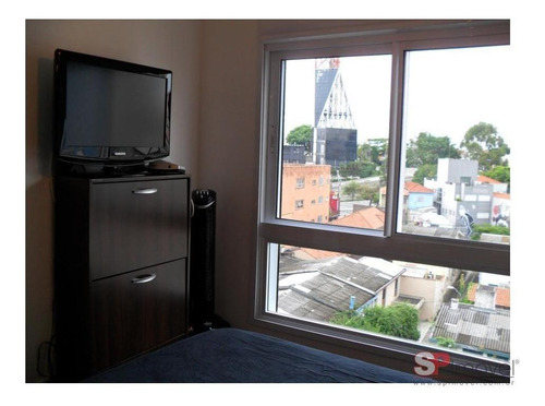 Imagem 11 de 21 de Apartamento Com 1 Dormitório À Venda, 35 M² Por R$ 530.000,00 - Sumaré - São Paulo/sp - Ap6531v