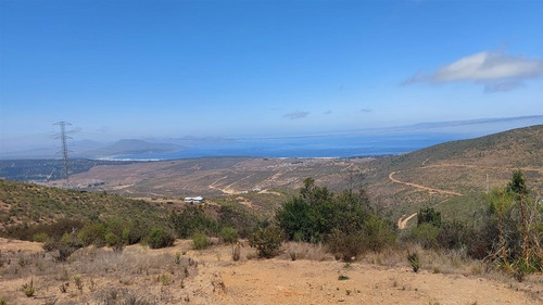 Se Vende Parcela De Agrado De 10.082m2 Pichicuy-huaquen Alto