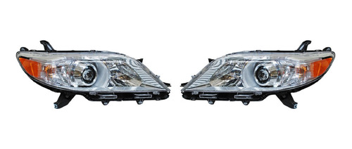 Par Faros Toyota Sienna 2011 Al 2015 Tyc