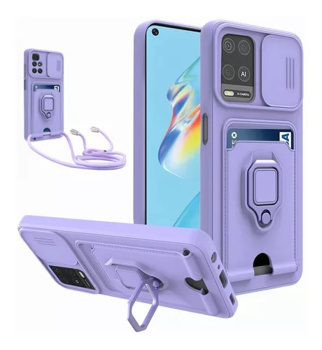 Funda para Oppo Reno 6 5G / Reno6 5G CPH2251 Linda funda para niñas y  mujeres, degradado, delgada, antiarañazos, TPU suave, funda protectora a  prueba