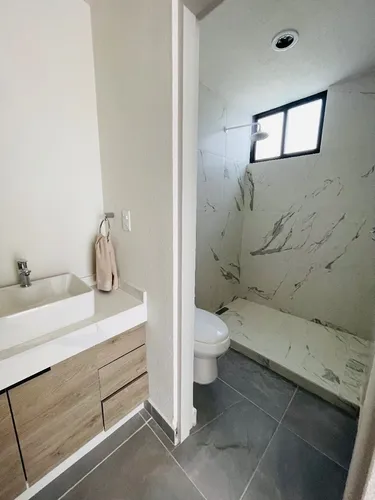 Casa En Venta Con Doble Altura Y Roof Top