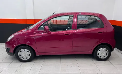 Chevrolet Spark 1.0 Life Mt