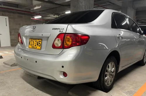 Toyota Corolla 1.6 Xli