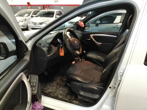 Imagen 15 de 19 de Renault Duster Oroch Dynamique 1.6 16v 4x2 Gnc 2016
