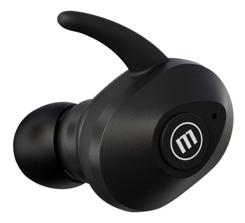 Auriculares In-ear Gamer Inalámbricos Mini Duo Negro Maxell