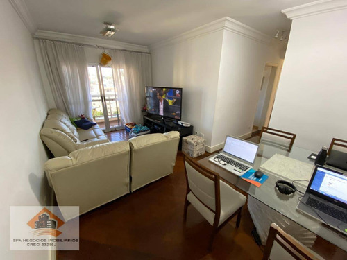 Imagem 2 de 19 de Apartamento Com 3 Dormitórios À Venda, 80 M² Por R$ 450.000,00 - Vila Formosa - São Paulo/sp - Ap0049