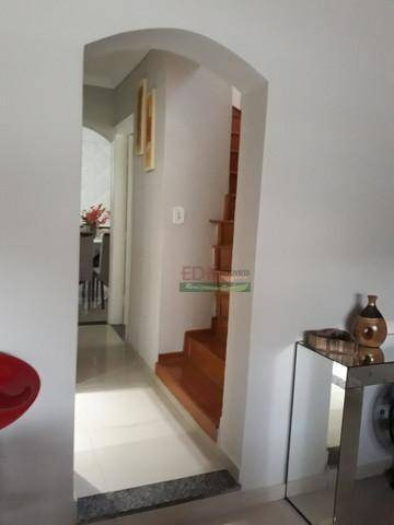 Imagem 15 de 18 de Sobrado Com 3 Dormitórios À Venda, 235 M² Por R$ 902.000 - Jardim Das Indústrias - São José Dos Campos/sp - So1979